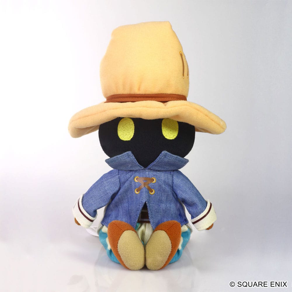 Square-Enix Final Fantasy IX Plush Figure Vivi Ornitier 21 cm