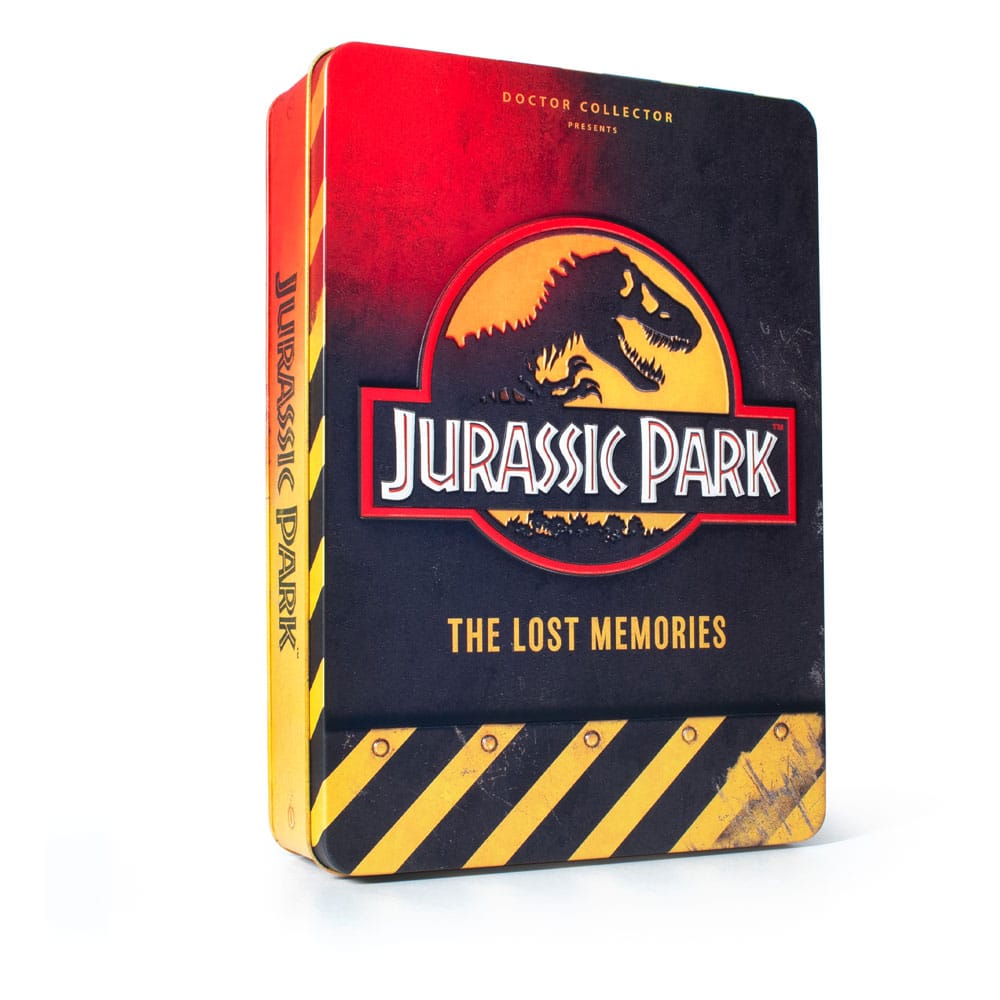 Doctor Collector Jurassic Park The Lost Memories Kit