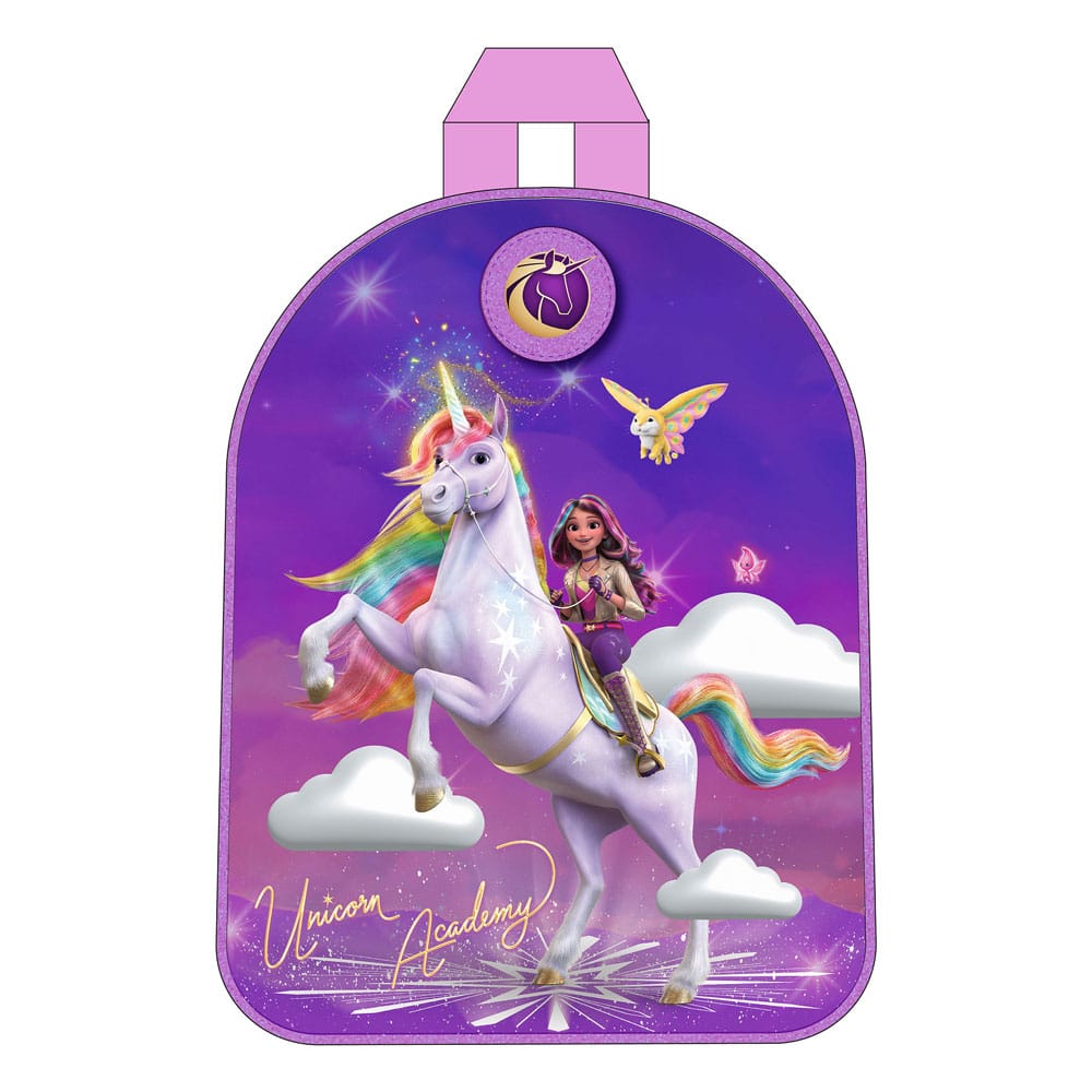 Vadobag Unicorn Academy Backpack It's Fate 29 cm