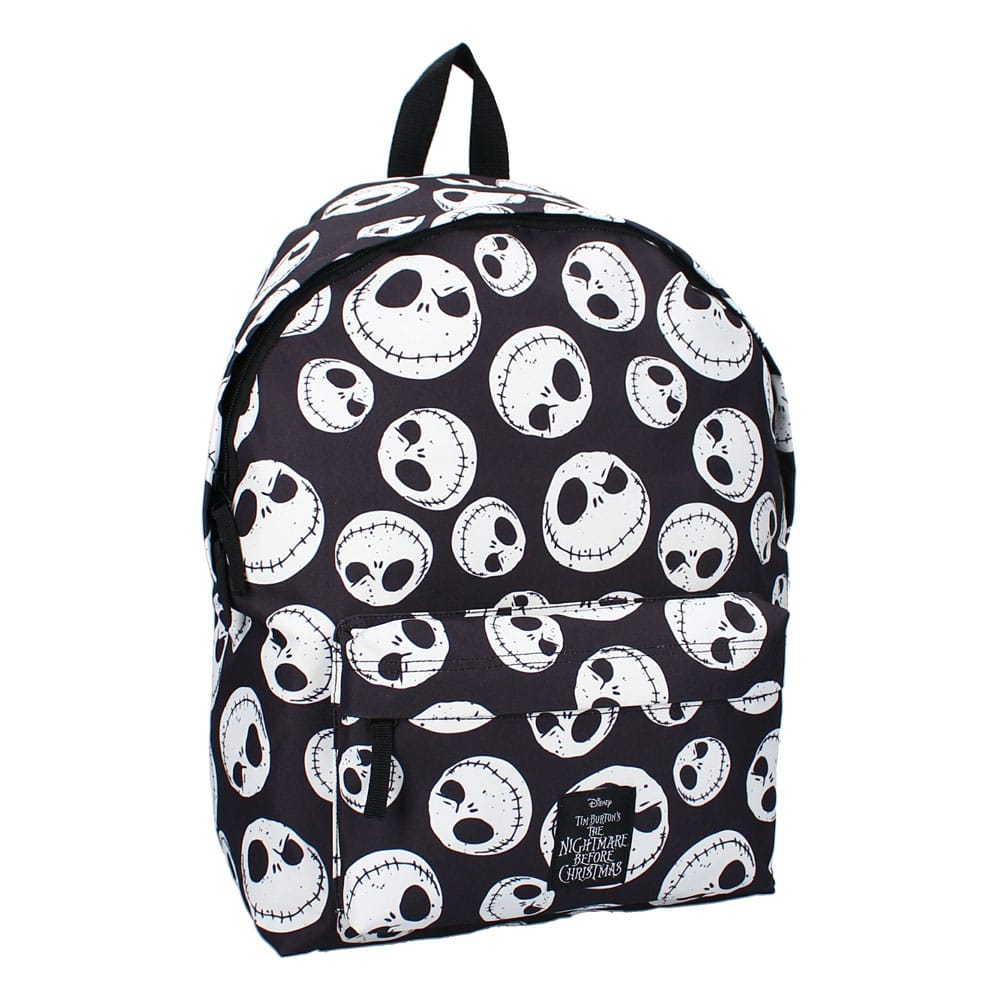 Vadobag Nightmare Before Christmas Backpack Scream King Allover Print 43 cm
