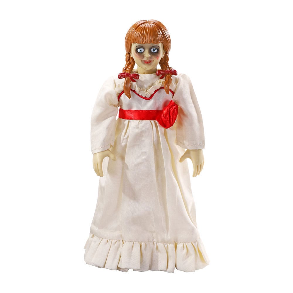 Noble Collection Annabelle 3 Bendyfigs ohebná figurka Annabelle 19 cm