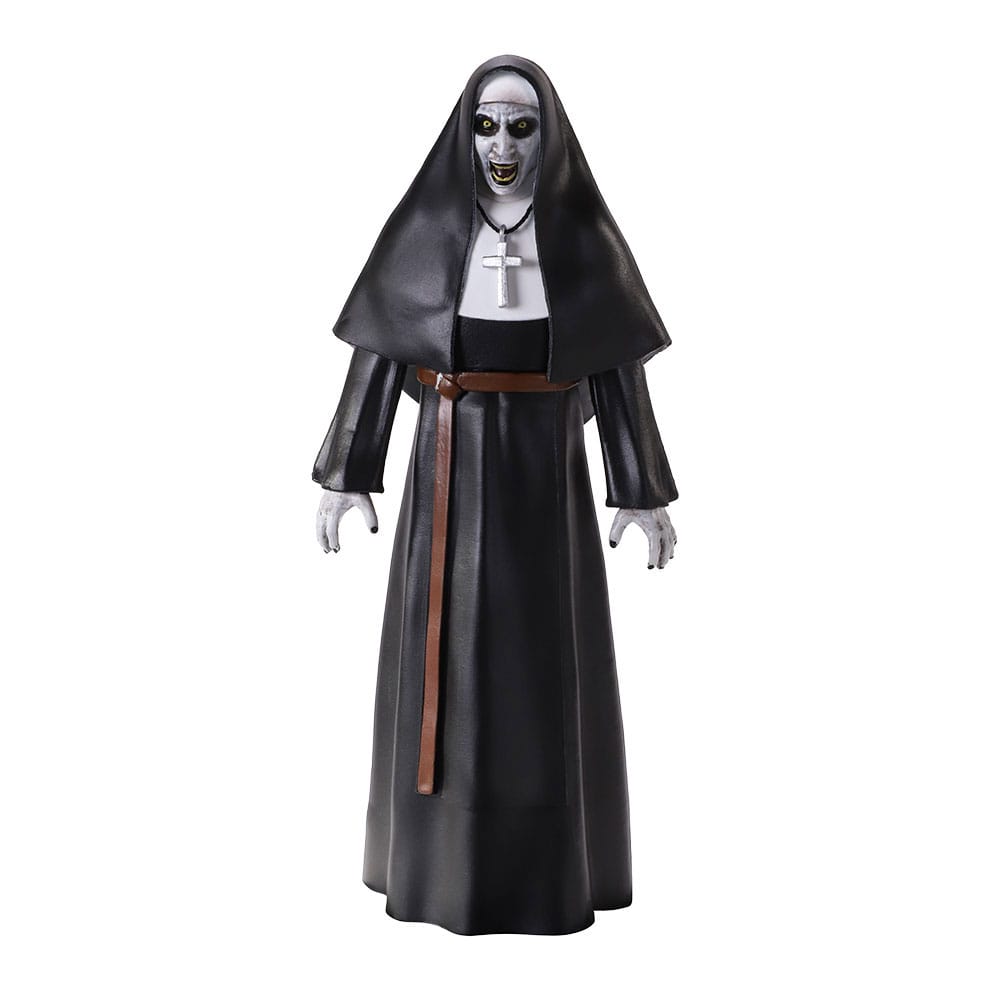 Noble Collection The Nun Bendyfigs ohebná figurka Valak the Nun 19 cm