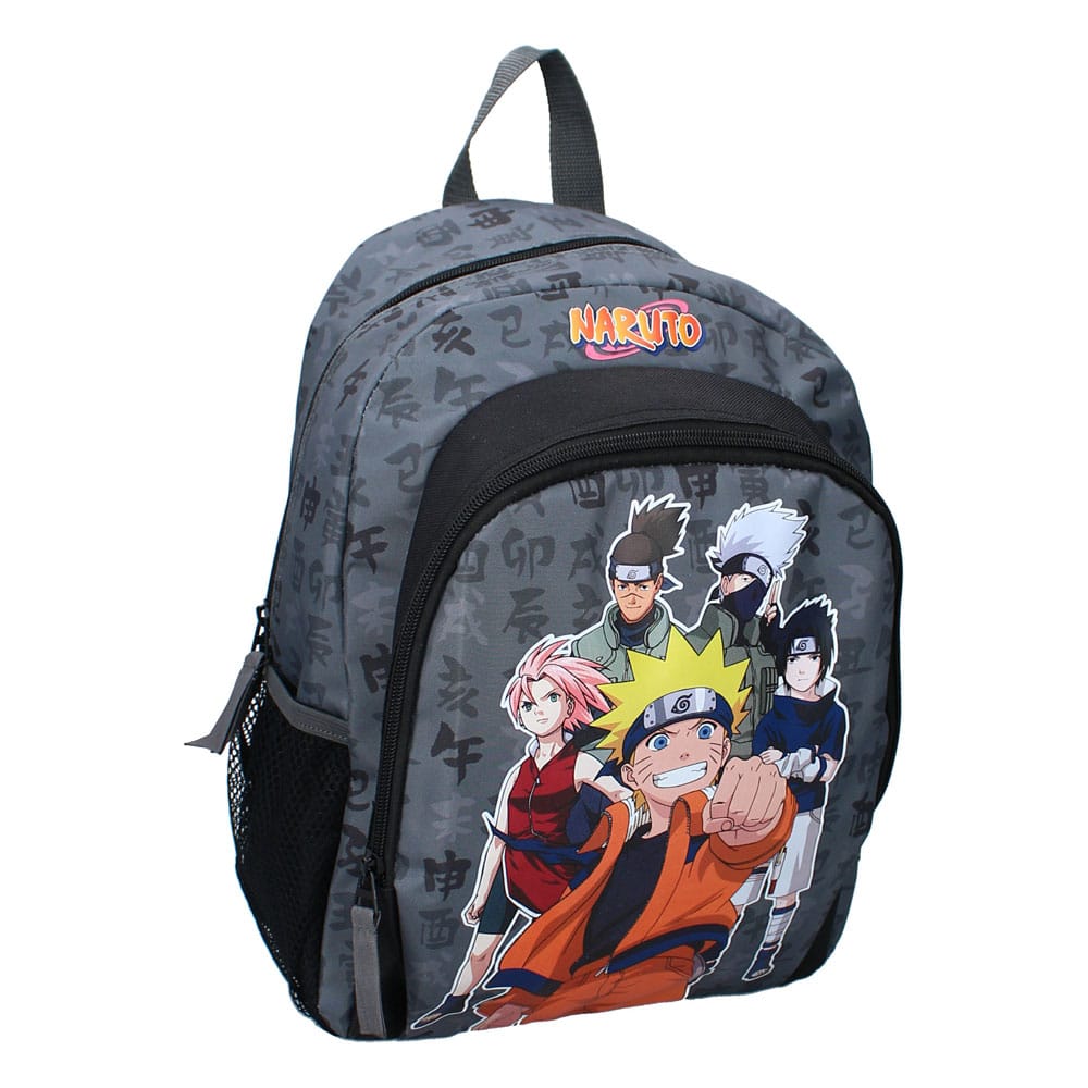 Vadobag Naruto Backpack The Greatest Ninja Team 35 cm