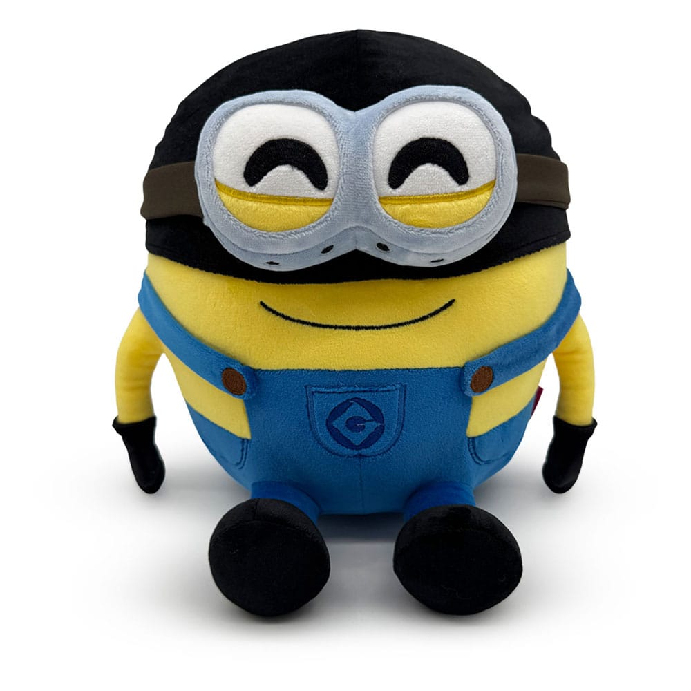 Youtooz Despicable Me Plush Figure Heist Minion 22 cm