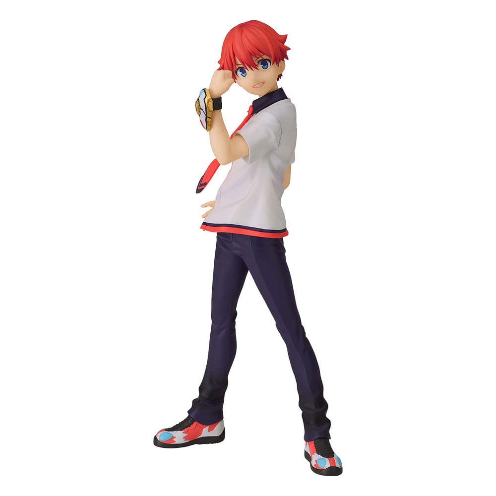 Good Smile Company Gridman Universe Pop Up Parade PVC Statue Yuta Hibiki L Size 23 cm