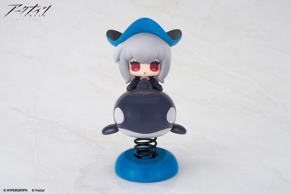 APEX Arknights PVC Soška Happy Shake Skadi 10 cm