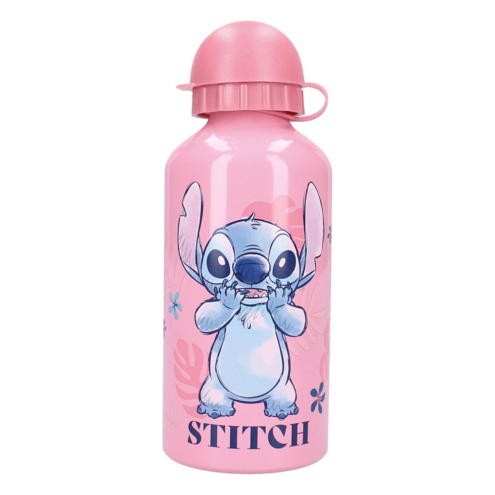 Vadobag Lilo & Stitch Water Bottle Let's Eat! 500 ml