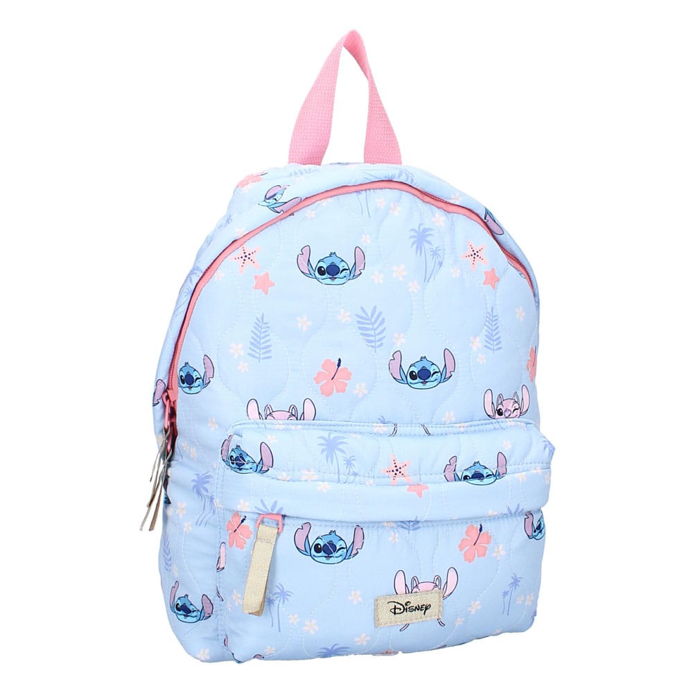 Vadobag Lilo & Stitch Backpack Blooming Bright 31 cm