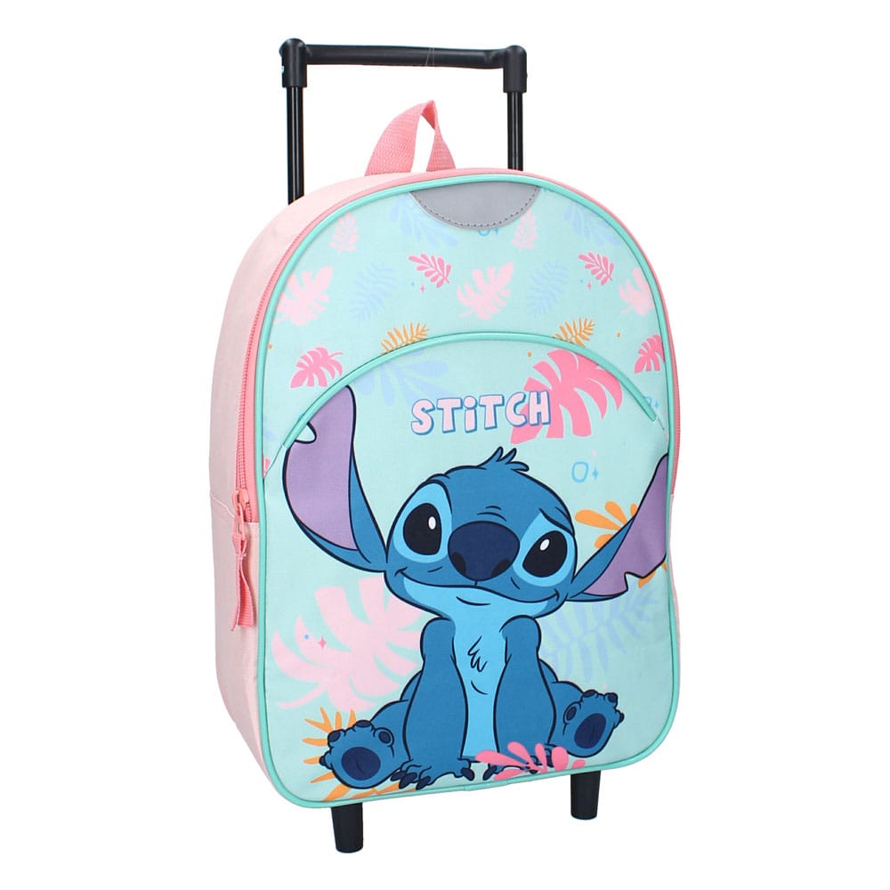 Vadobag Lilo & Stitch Trolley Backpack Great Escapes 33 cm