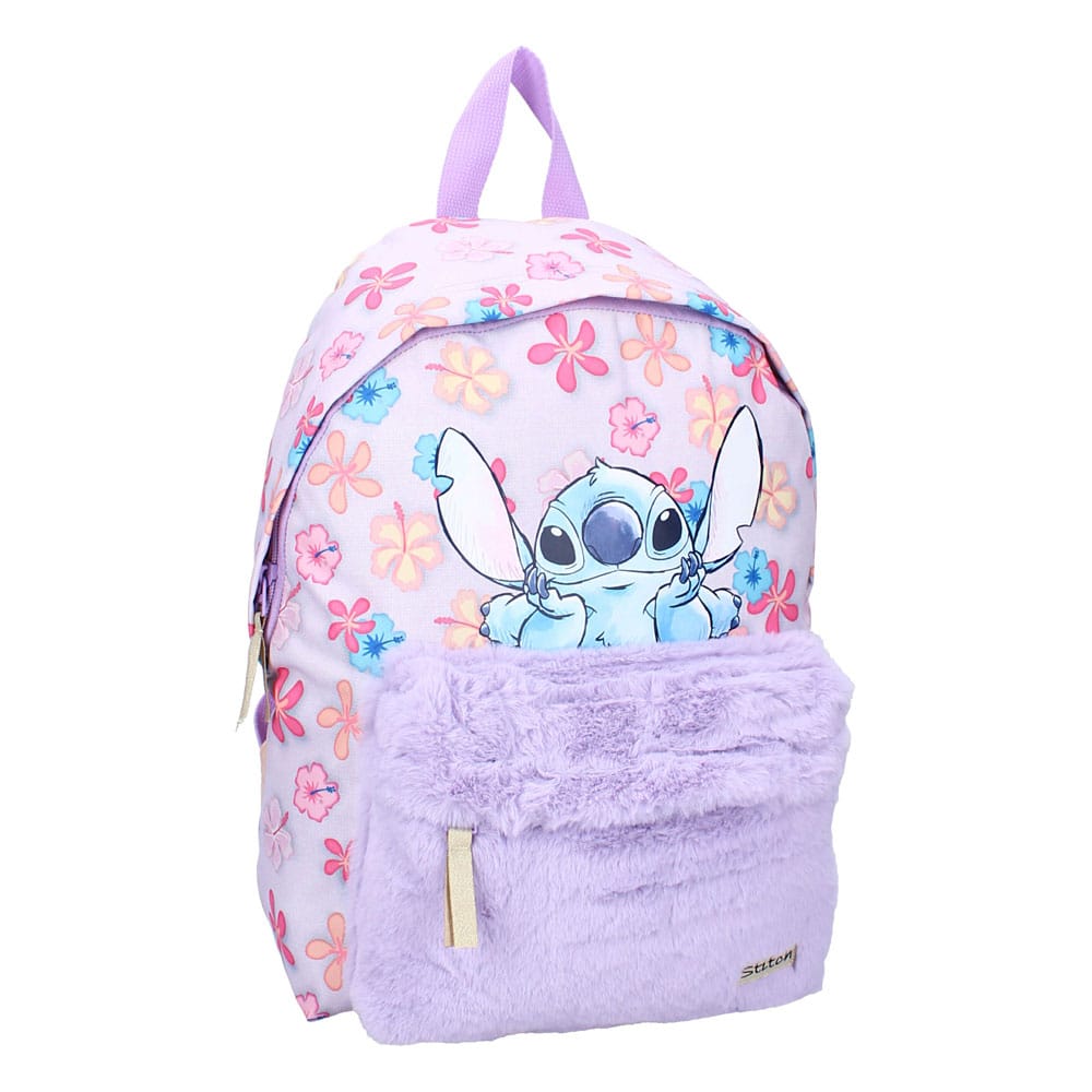 Vadobag Lilo & Stitch Backpack Furry Fantasy 37 cm