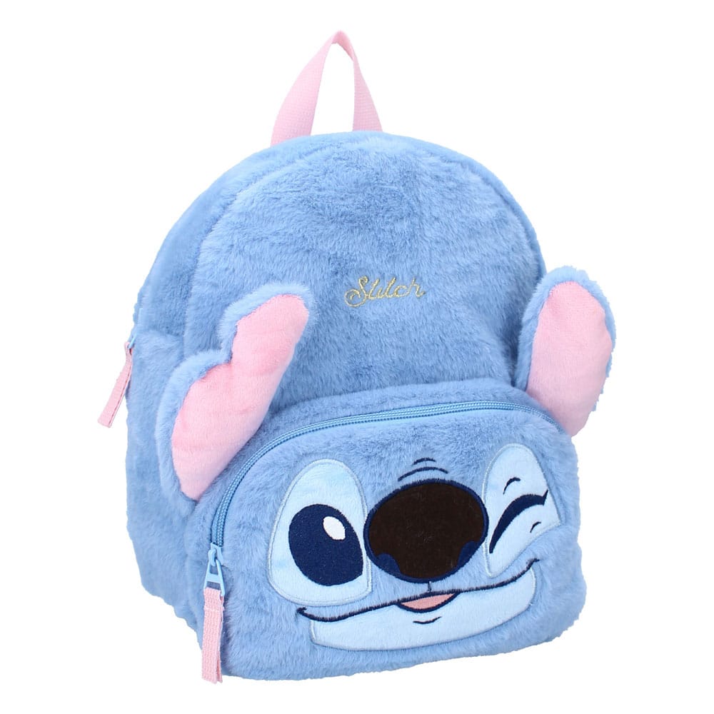 Vadobag Lilo & Stitch Backpack Fluffy Festival 26 cm
