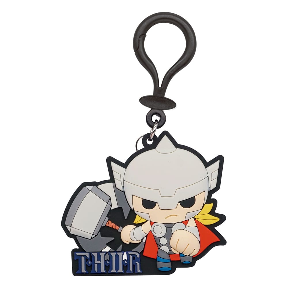 Monogram Int. Měkký PVC přívěsek na tašku Marvel Thor