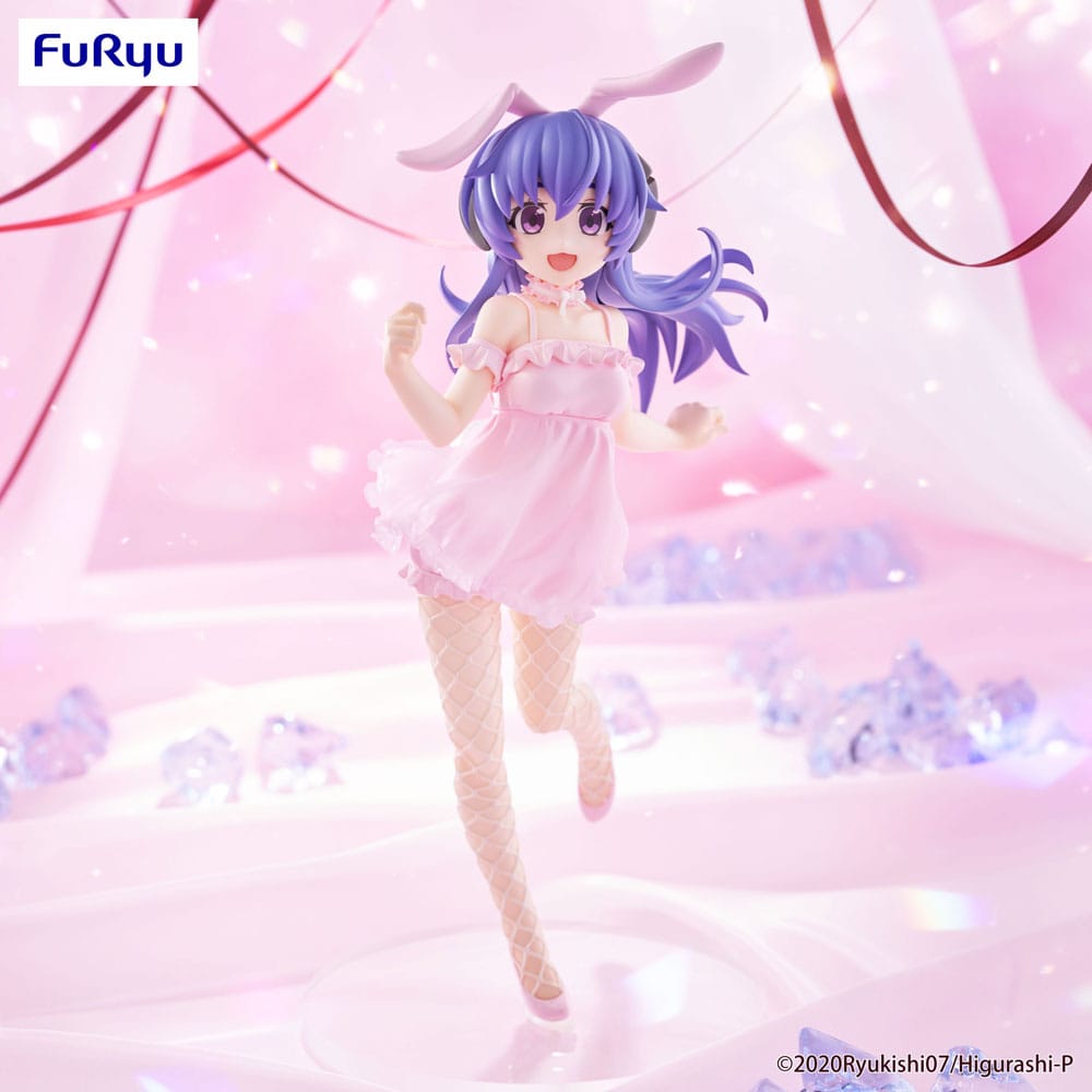 Furyu Higurashi: When They Cry Sotsu BiCute Bunnies PVC soška Hanyu 23 cm