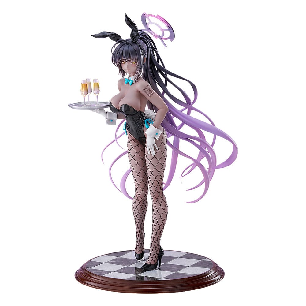 Max Factory Blue Archive 1/7 Soška z PVC Karin Kakudate (Králíčkova dívka) 30 cm