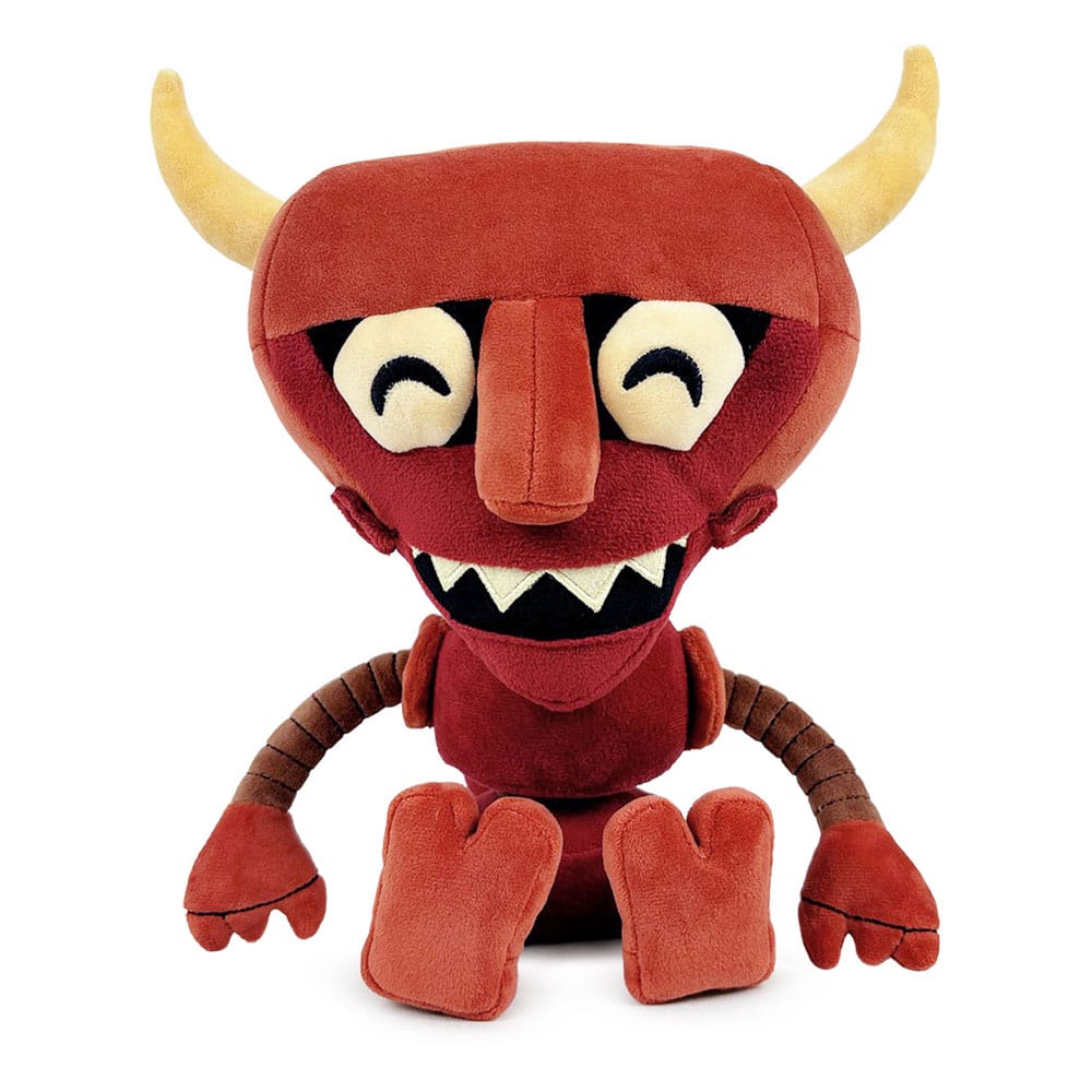 Youtooz Futurama Plush Figure Robot Devil 23 cm