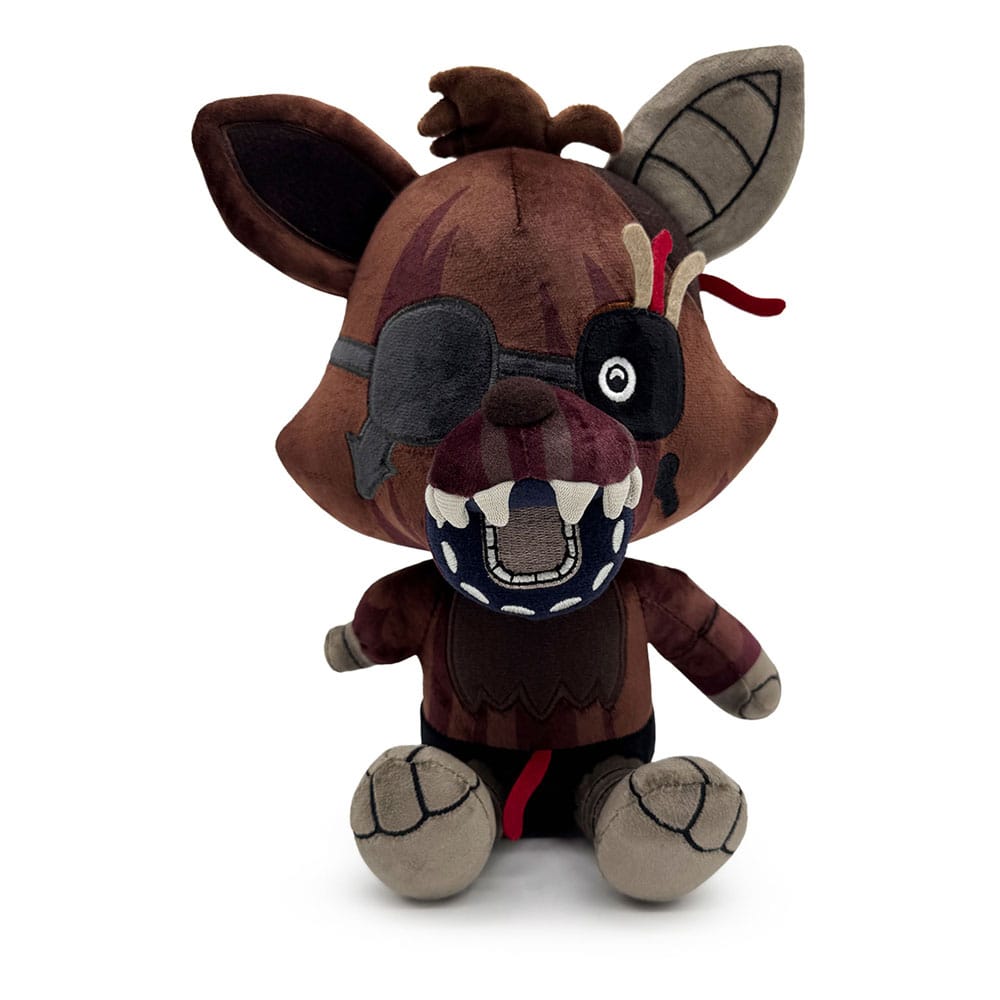 Youtooz Five Nights at Freddy's Plyšová postavička Phantom Foxy 23 cm