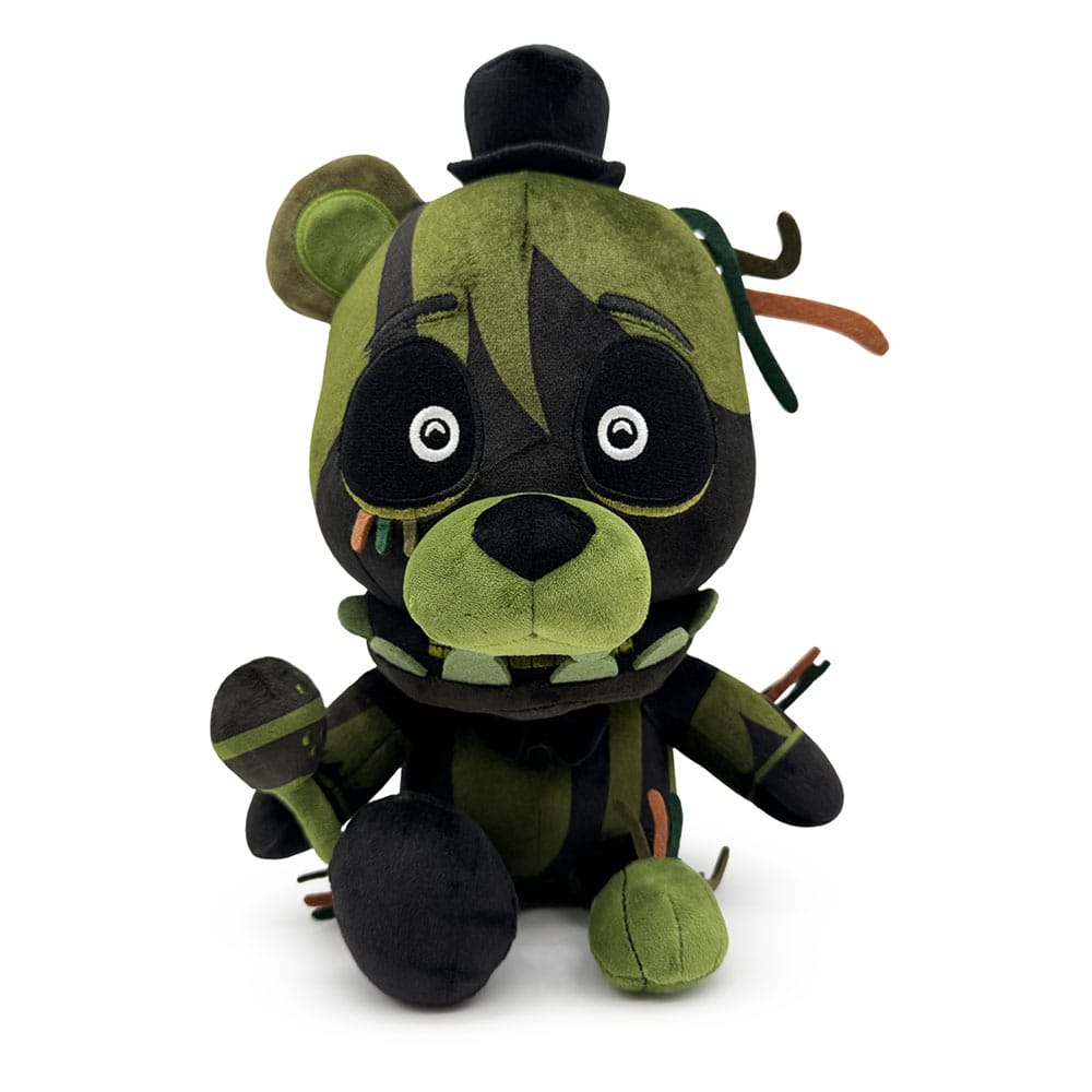 Youtooz Five Nights at Freddy's Plyšová postavička Phantom Freddy 23 cm