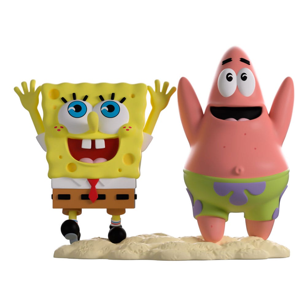 Youtooz SpongeBob SquarePants Vinyl Figure Annoying Squidward 13 cm