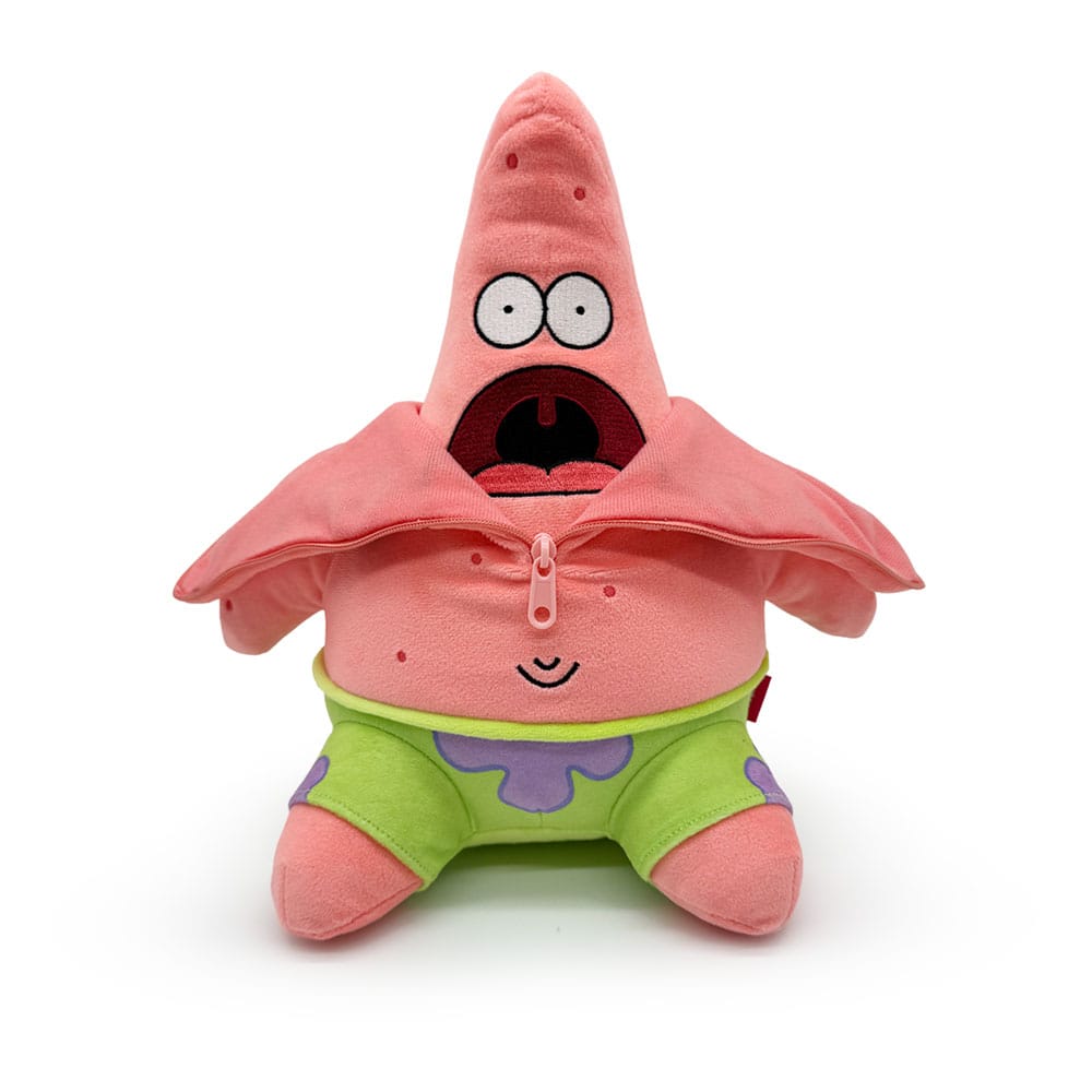Youtooz SpongeBob SquarePants Plyšák Polštářek Patrick 23 cm