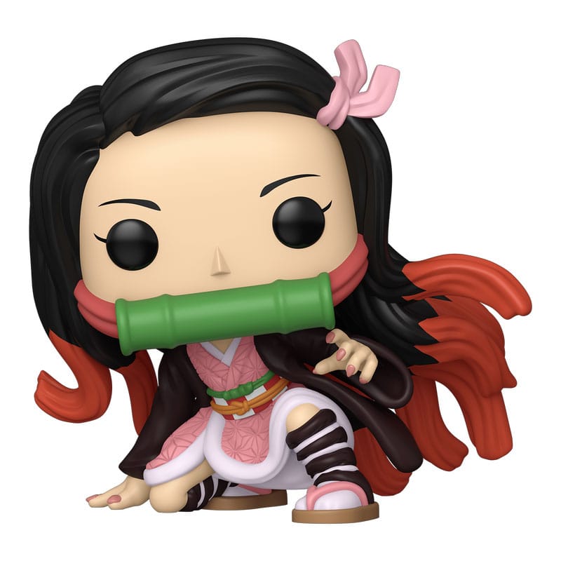 Funko Demon Slayer: Kimetsu no Yaiba Super Sized Jumbo POP! Vinyl Figure Nezuko 25 cm