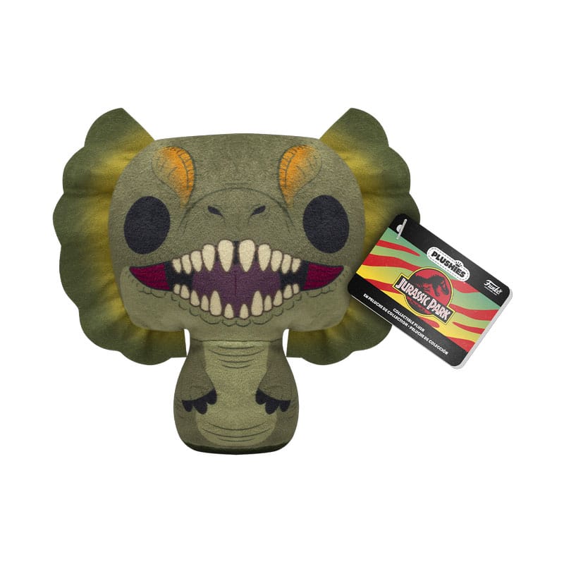 Funko Jurassic Park Plyšová Figurka Dilophosaurus 18 cm