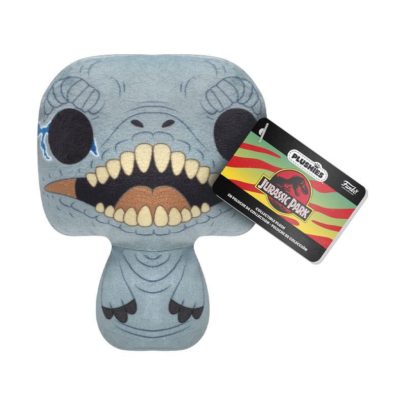 Funko Jurassic Park POP! Plush Figure Raptor 18 cm