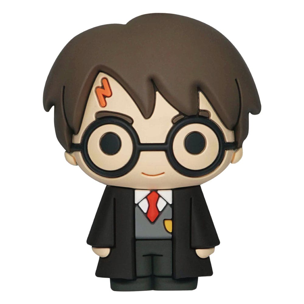Monogram Int. Harry Potter 3D Magnet Harry Potter Ver. 1