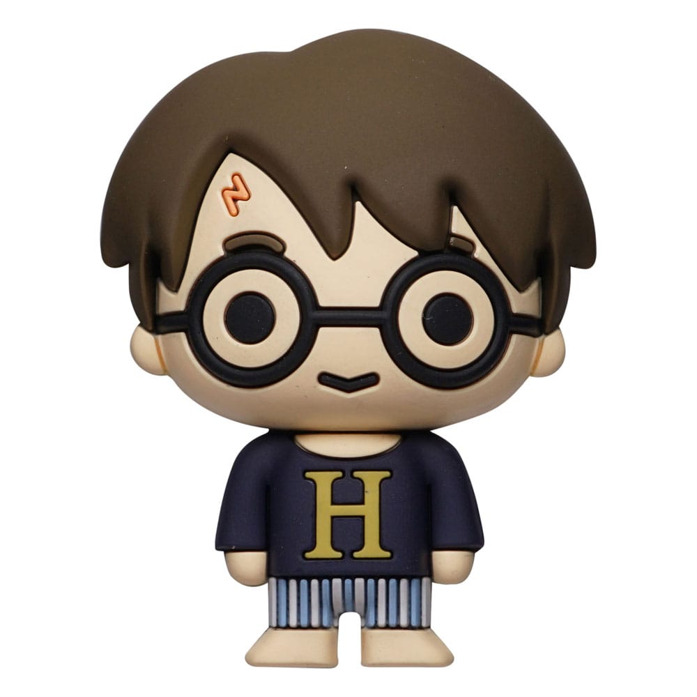 Monogram Int. Harry Potter 3D Magnet Harry Potter Ver. 2