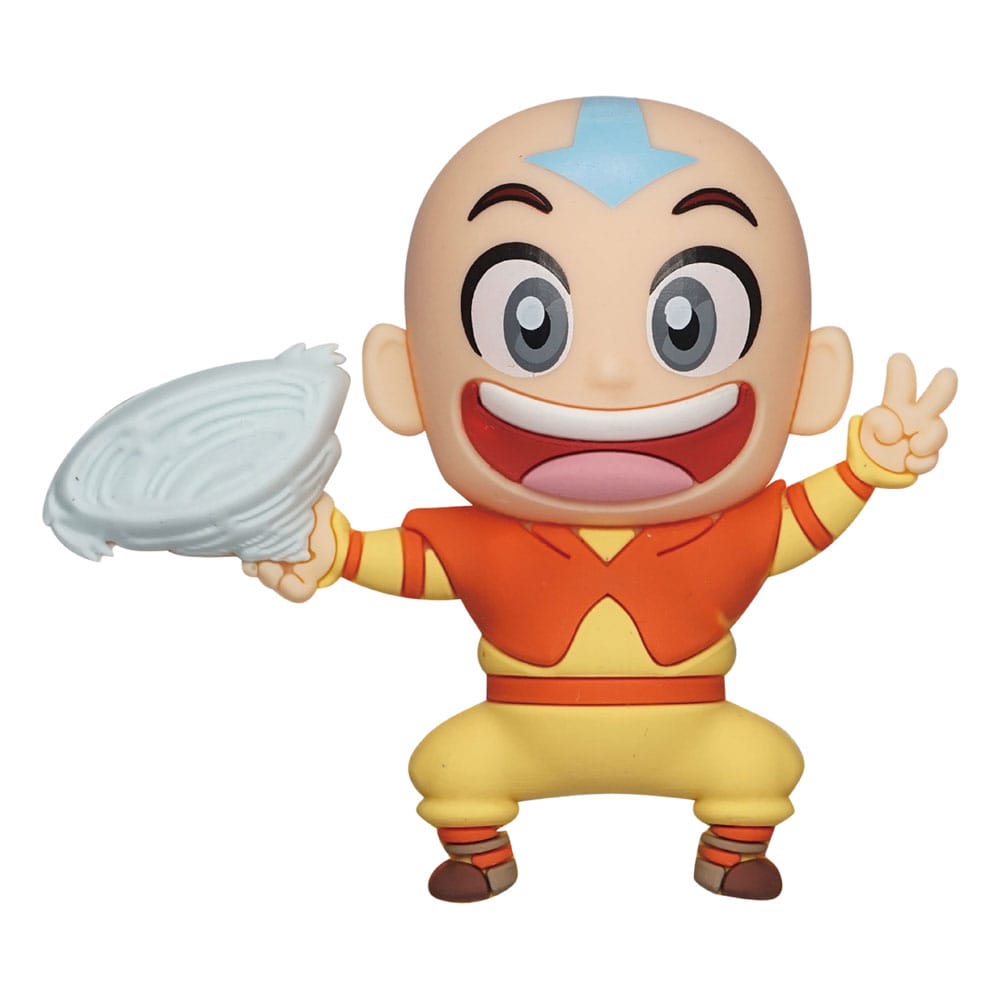 Monogram Int. Avatar: The Last Airbender 3D Magnet Aang