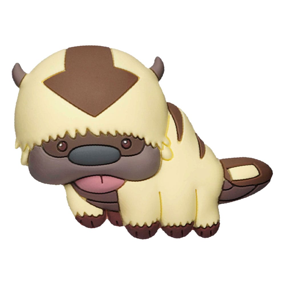 Monogram Int. Avatar: The Last Airbender 3D Magnet Appa
