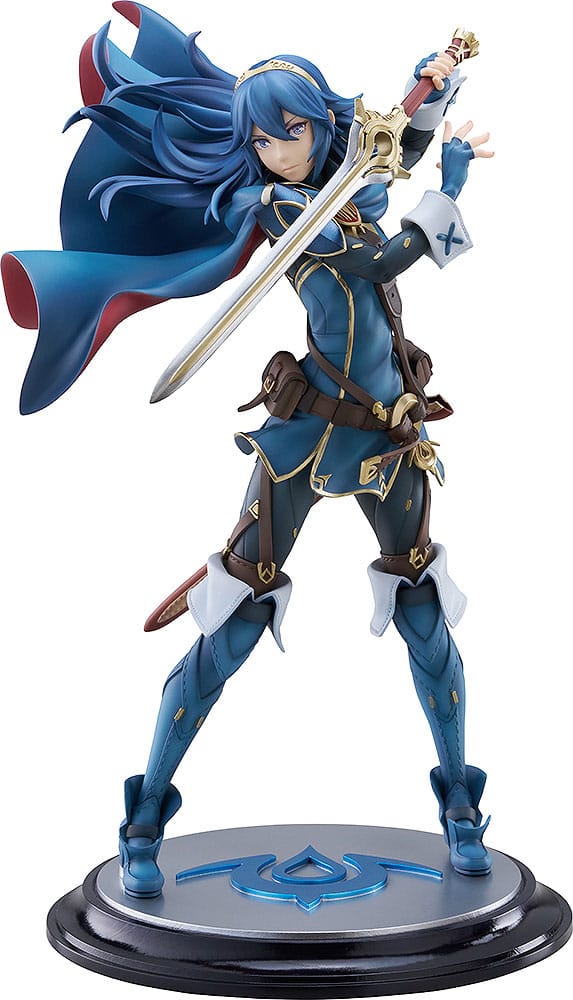 Intelligent Systems Fire Emblem PVC Socha 1/7 Lucina 24 cm