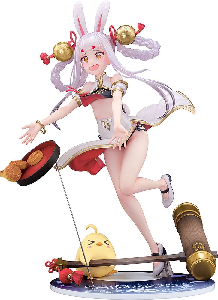 Phat! Azur Lane Socha 1/7 Shimakaze: Nesmělý Měsíční Králík 25 cm