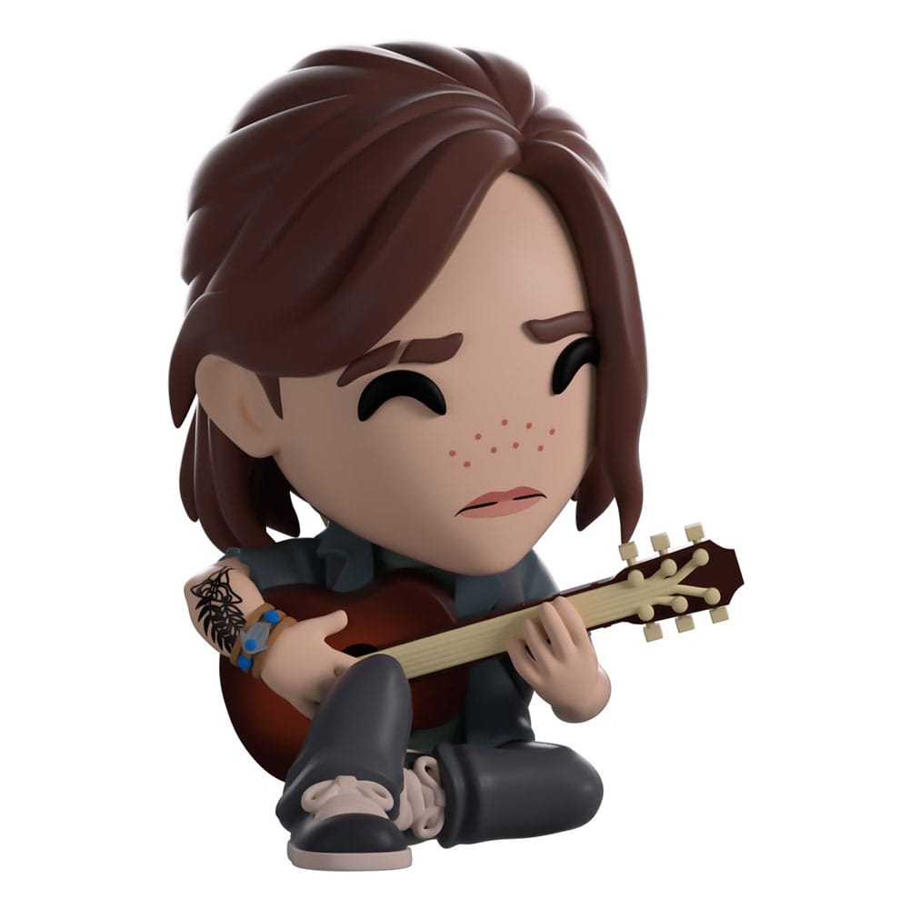 Youtooz The Last of Us - Vinyl figurka Ellie z Vinylu 9 cm