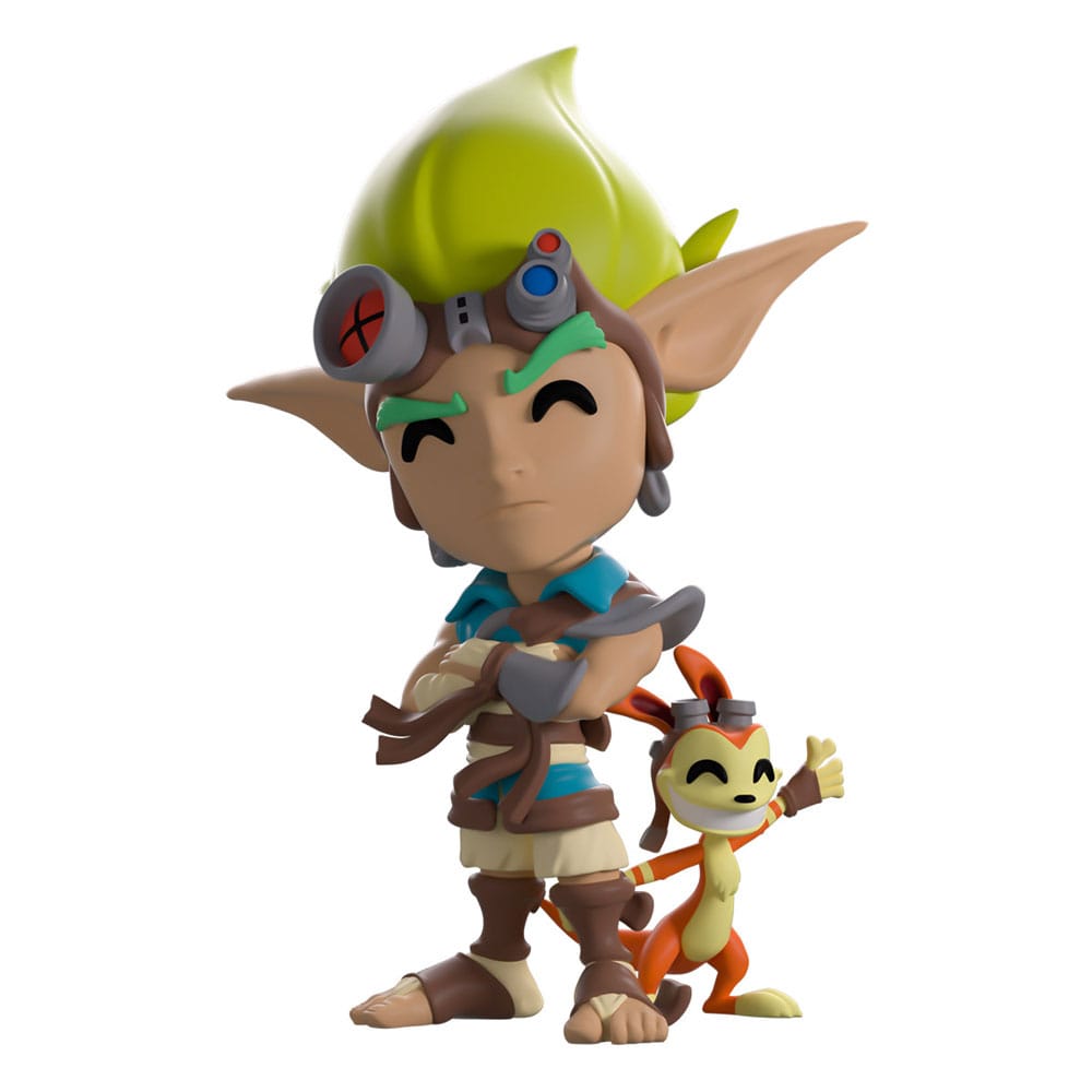 Youtooz Jak and Daxter Vinyl Figure Jak and Daxter 13 cm