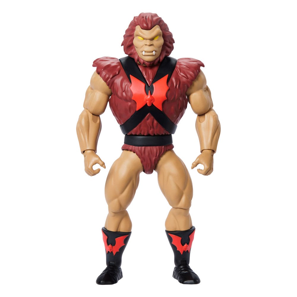 Mattel Masters of the Universe Origins akční figurka Grizzlor 14 cm