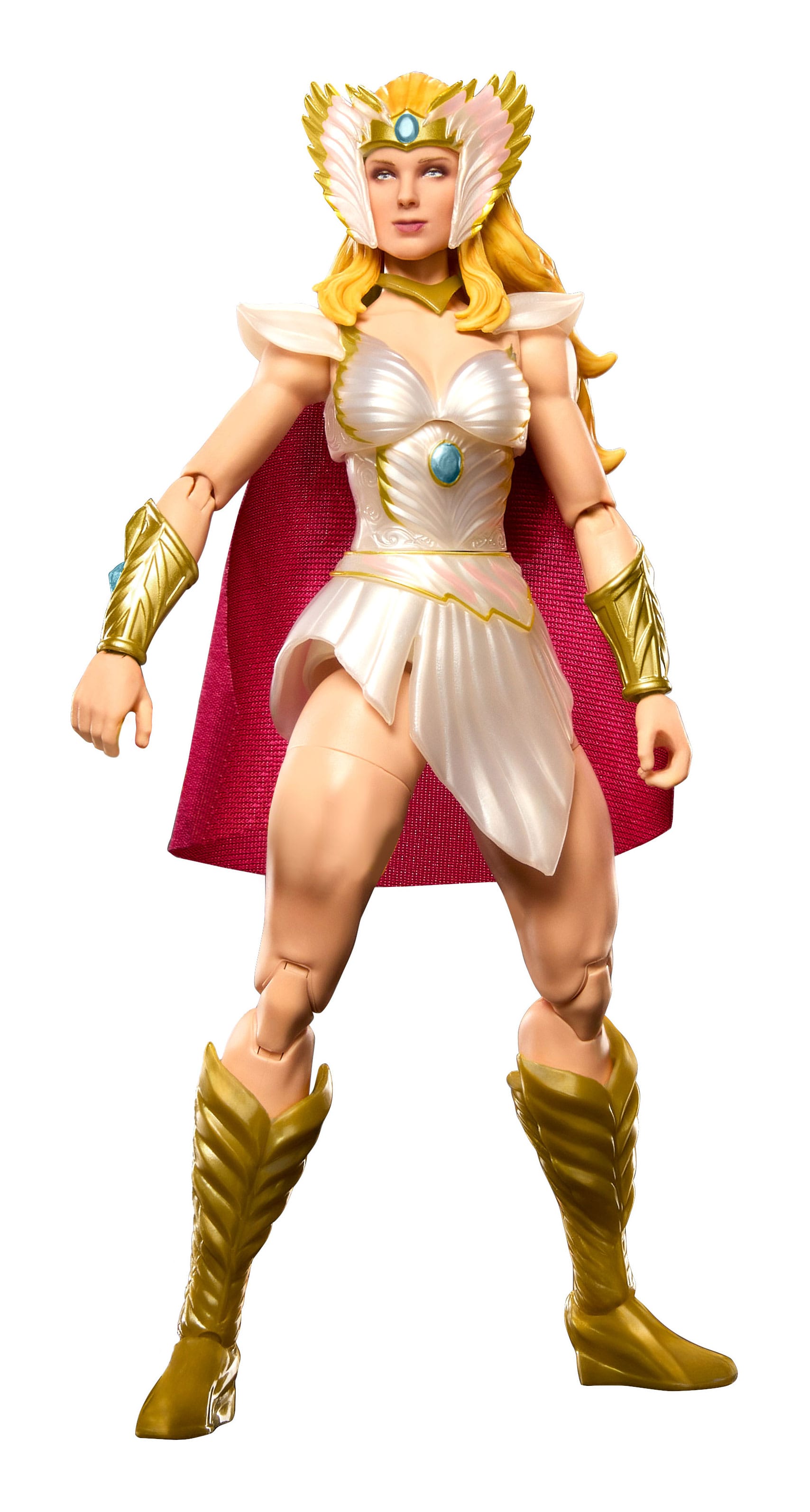 Mattel Masters of the Universe Core New Etheria akční figurka Ninjor 18 cm