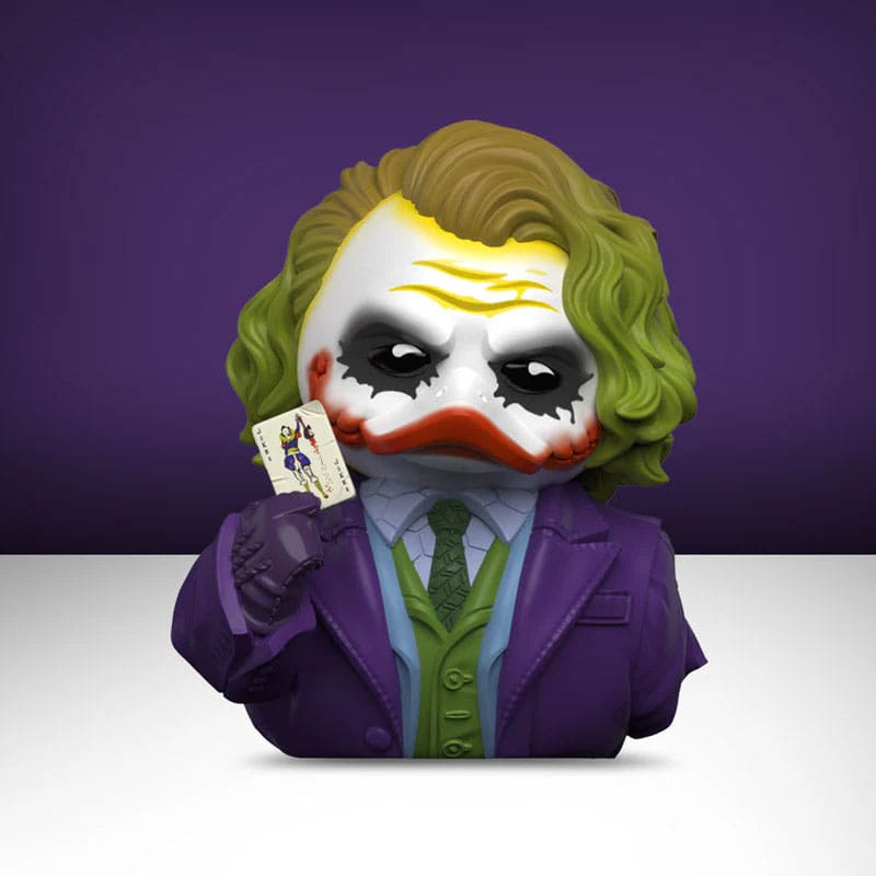 Numskull DC Comics Tubbz  Temný Rytíř Joker 1. edice 10 cm