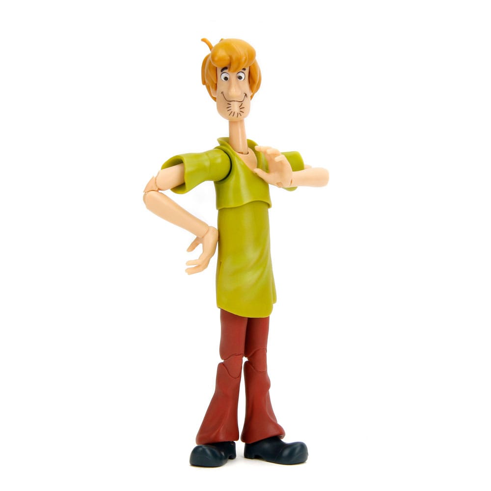 Jada Toys Scooby-Doo Akční figurka  1/12 Shaggy 15 cm