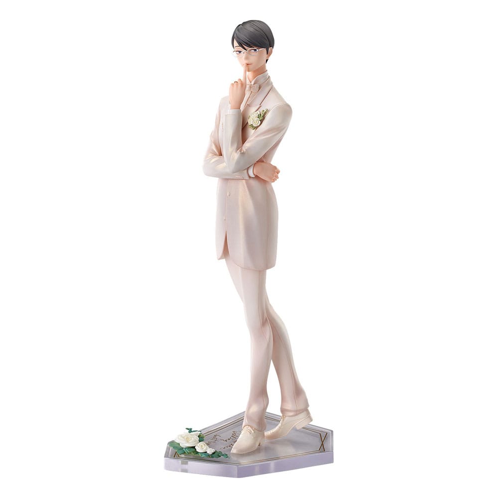 Orange Rouge Doukyusei PVC Statue 1/7 Licht Sajo: Wedding Ver. 24 cm