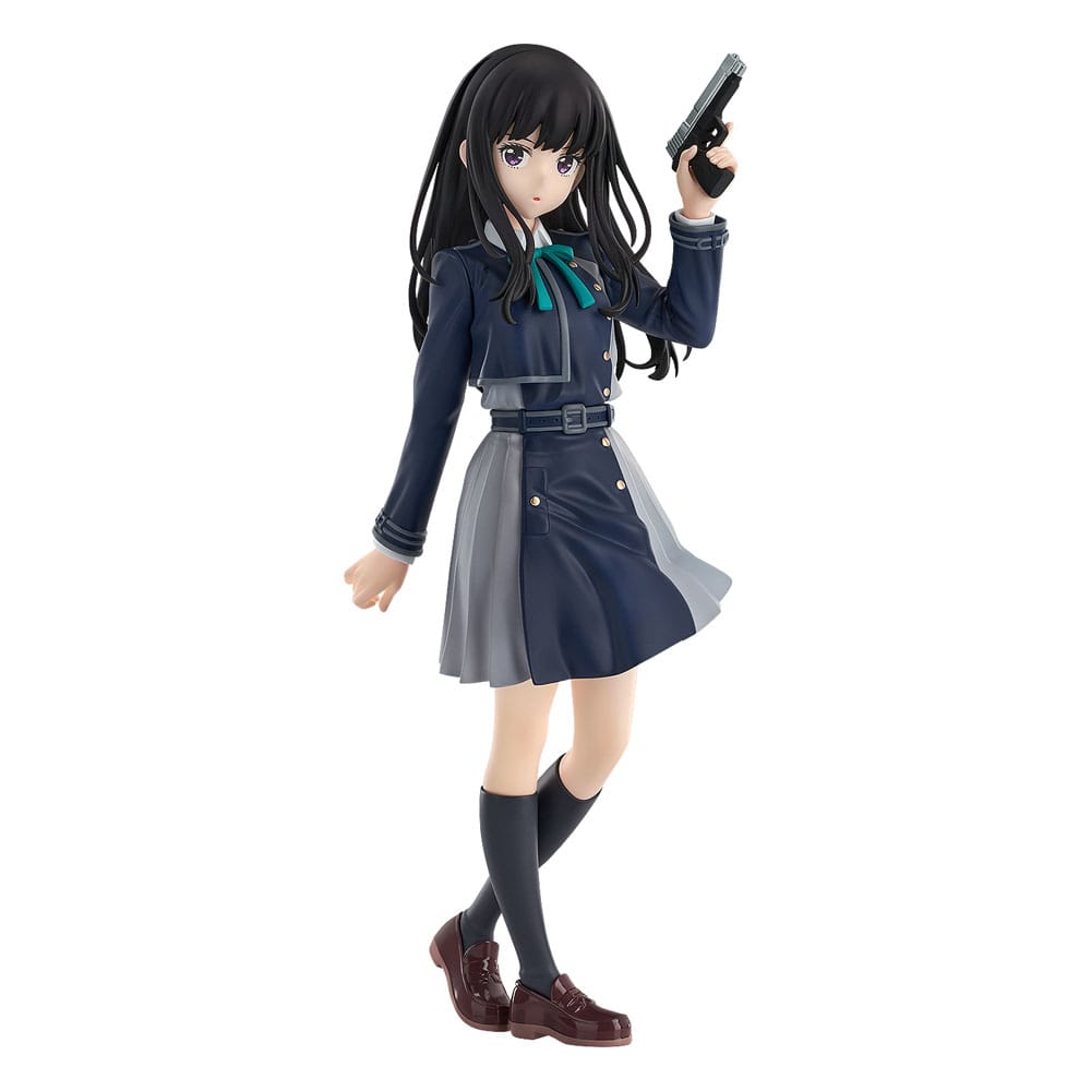 Good Smile Company Lycoris Recoil Pop Up Parade PVC Statue Takina Inoue 18 cm