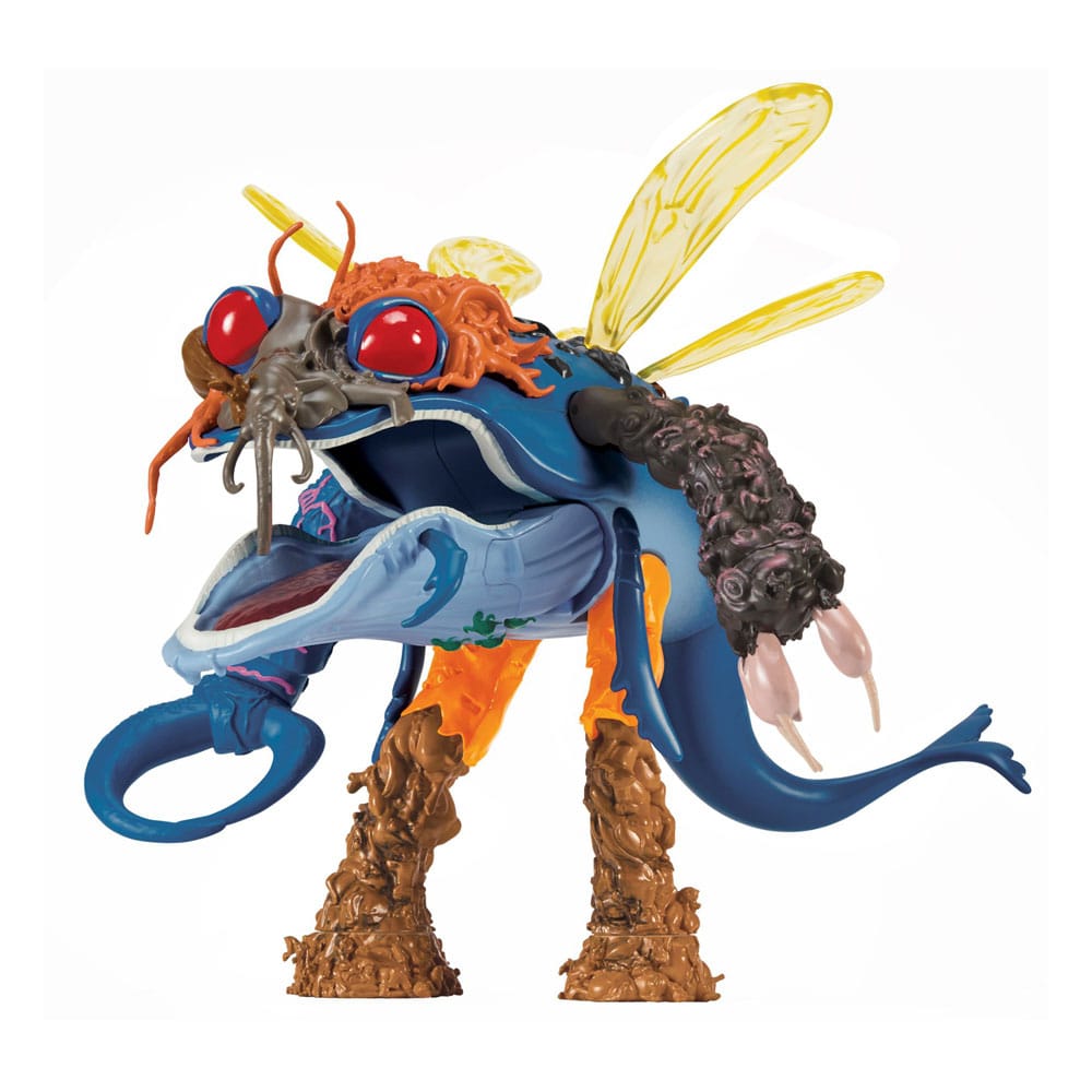 Playmates Teenage Mutant Ninja Turtles: Mutant Mayhem Obřího Megamutanta 30 cm