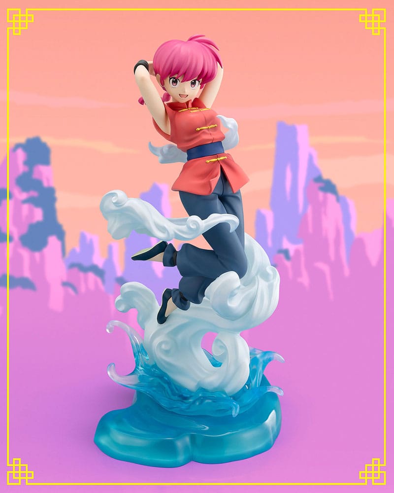 Bandai Tamashii Nations Ranma 1/2 FiguartsZERO Chouette PVC Statue Ranma 20 cm