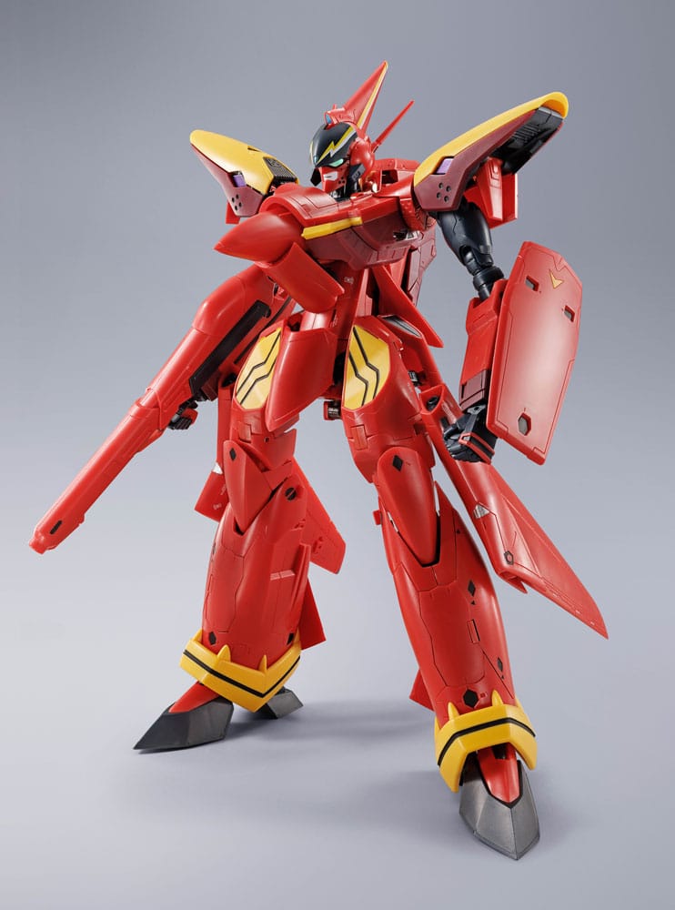 Bandai Tamashii Nations Macross 7 DX Chogokin Action Figure VF-19 Custom Excalibur Basara Nekki Special 24 cm