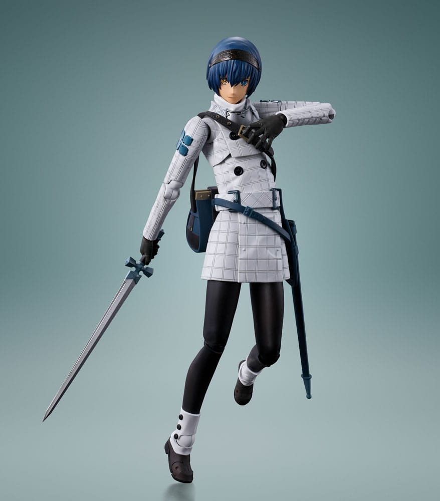 Bandai Tamashii Nations Metaphor: ReFantazio S.H.Figuarts Action Figure Protagonist 16 cm