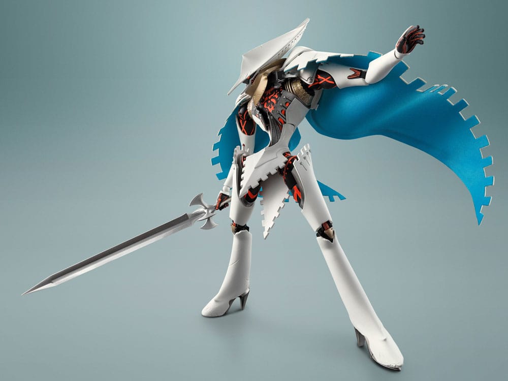 Bandai Tamashii Nations Metaphor: ReFantazio S.H.Figuarts Action Figure Seeker 19 cm