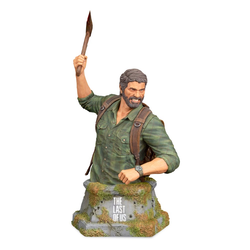 Dark Horse Last of Us Busta Joel s sekyrou 22 cm