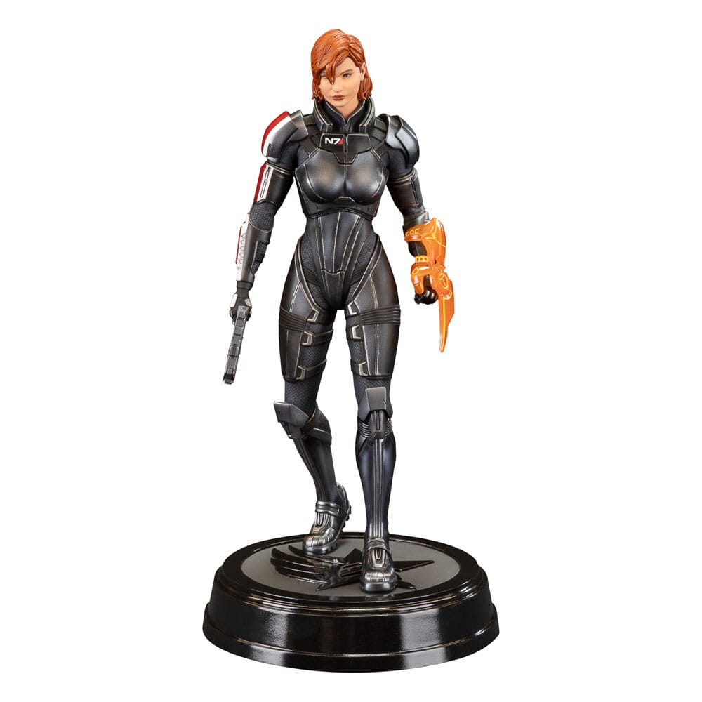 Dark Horse Mass Effect PVC socha  Commander Jane Shepard 23 cm
