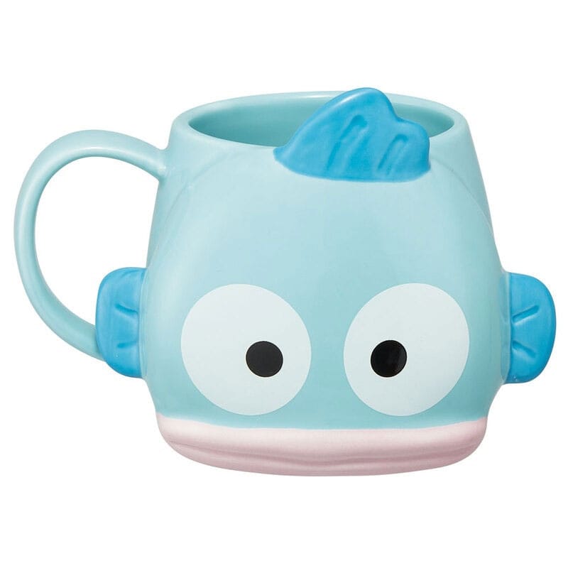 Skater Sanrio Mug Hangyodon
