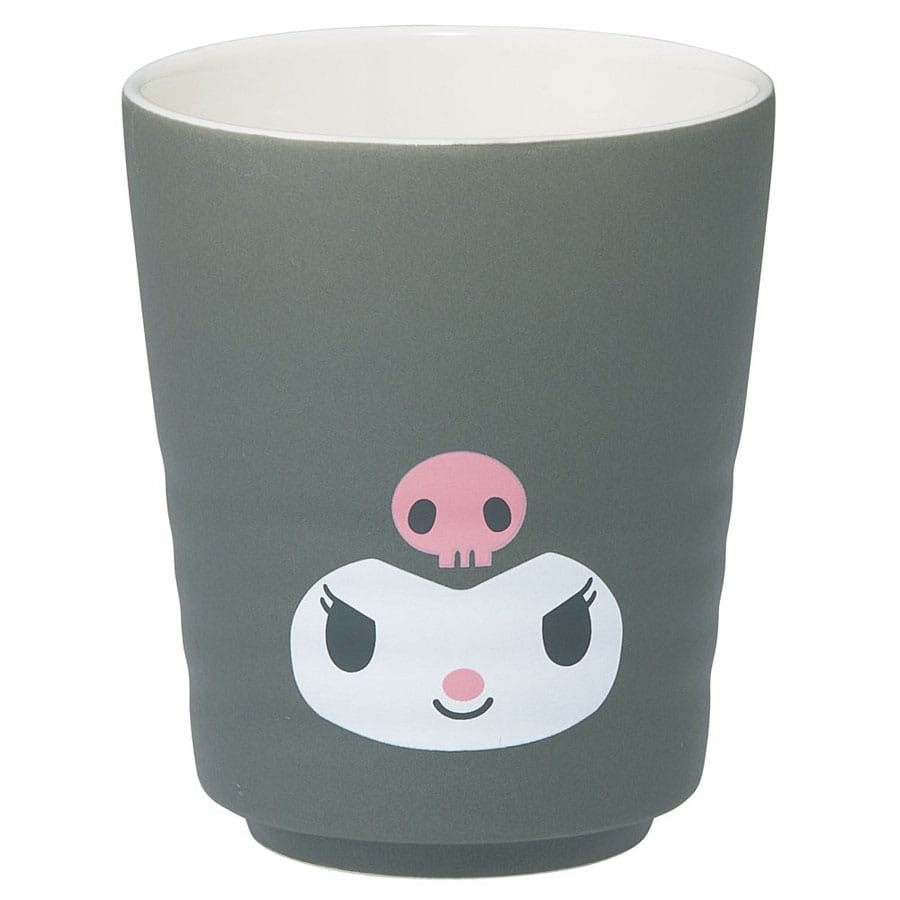 Skater Sanrio Mug Kuromi Small