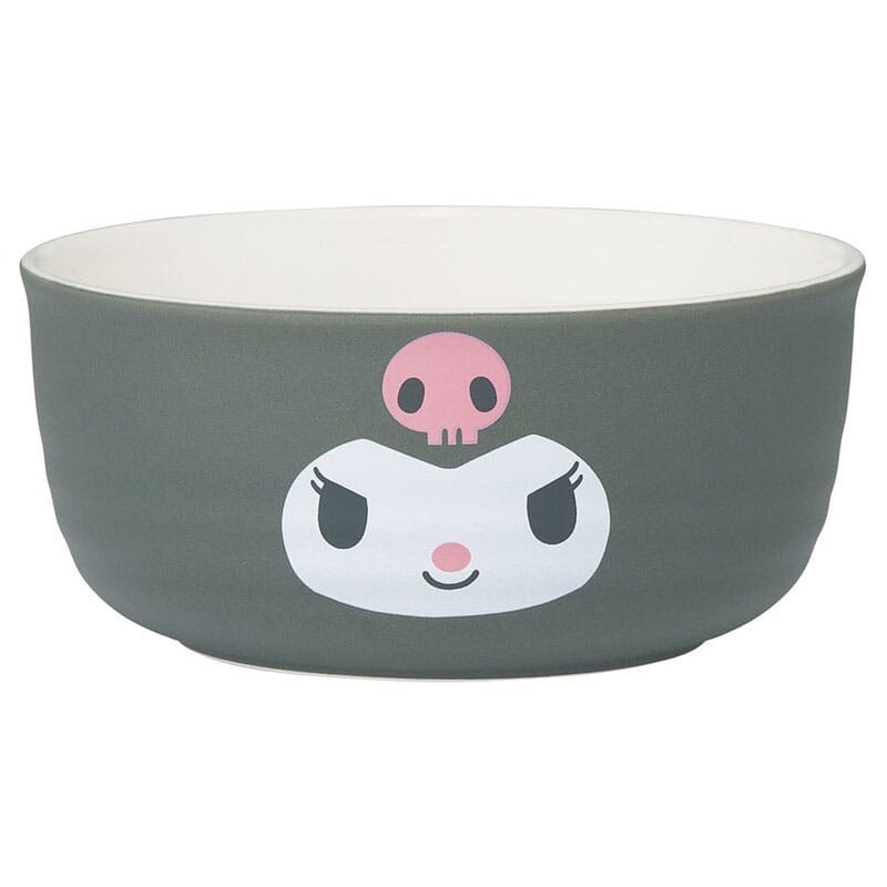 Skater Sanrio Bowl Kuromi